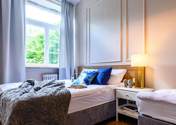 Appartement Movo Old Town Varsovie