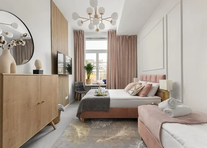 Movo Old Town Warschau