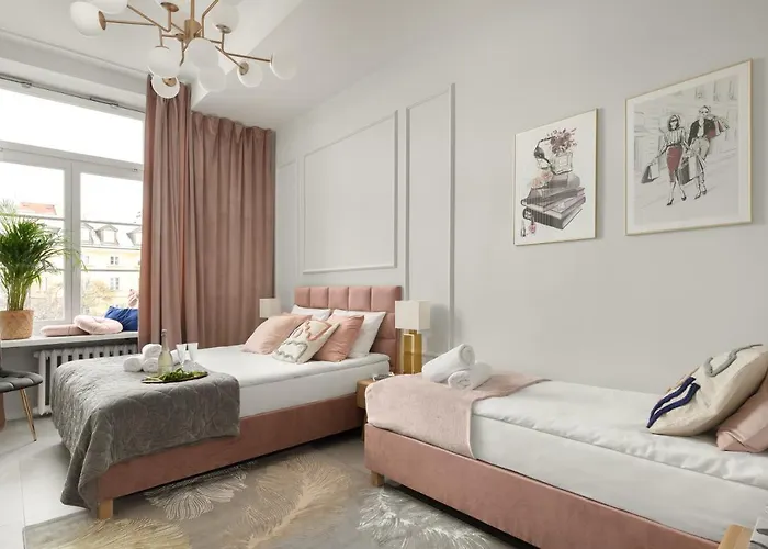 Movo Old Town Warschau