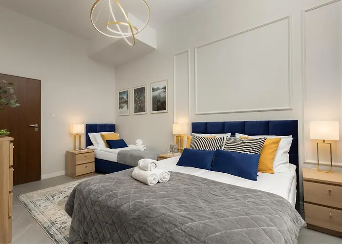 Apartment Movo Old Town *