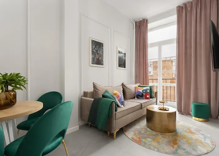 Movo Old Town * Varsovie