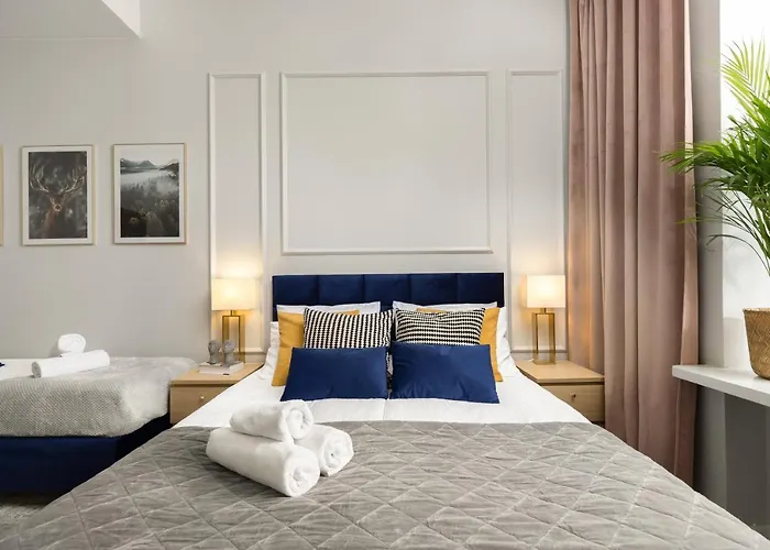 Apartment Movo Old Town Warschau