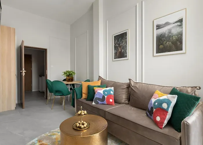 Movo Old Town Appartement