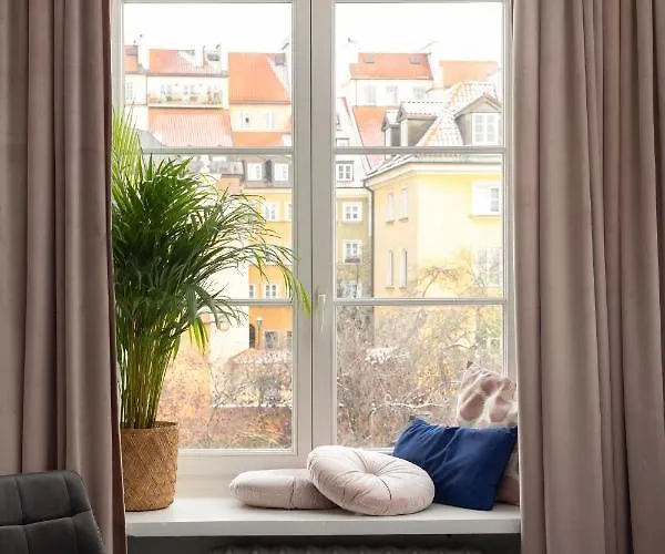 Movo Old Town * Warschau