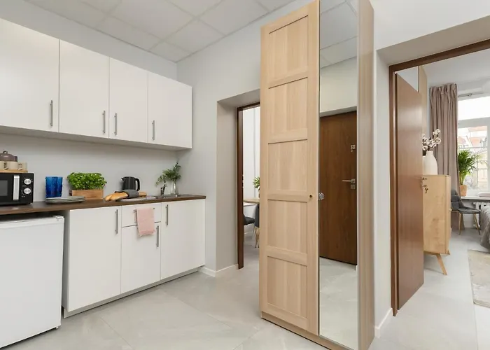 Movo Old Town Warschau