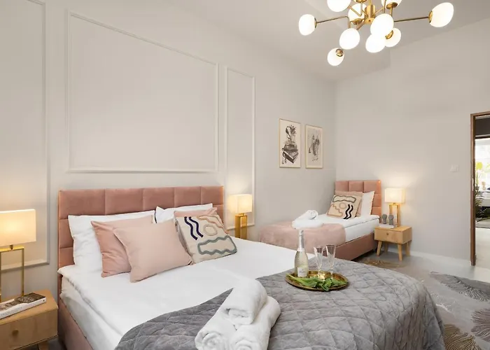 Movo Old Town Appartement Varsovie