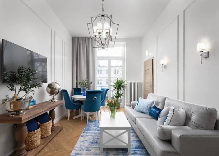 Apartment Movo Old Town