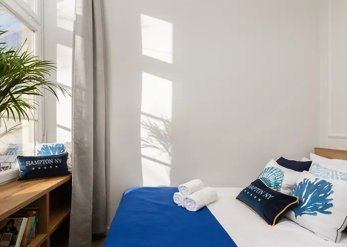 Movo Old Town Apartment *