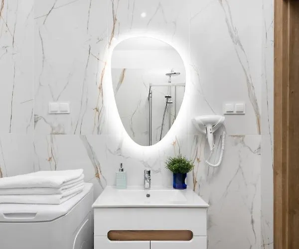 Apartment Movo Old Town Warschau