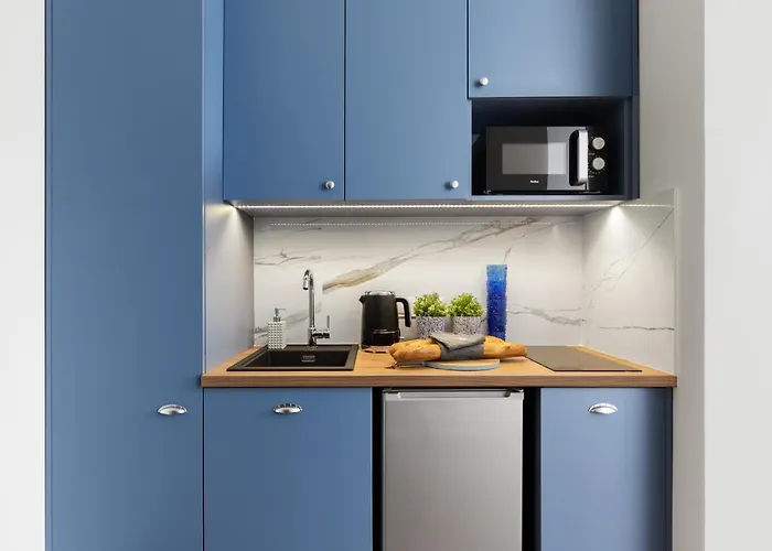 Appartement Movo Old Town Varsovie