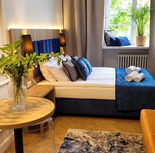 Movo Old Town Apartment