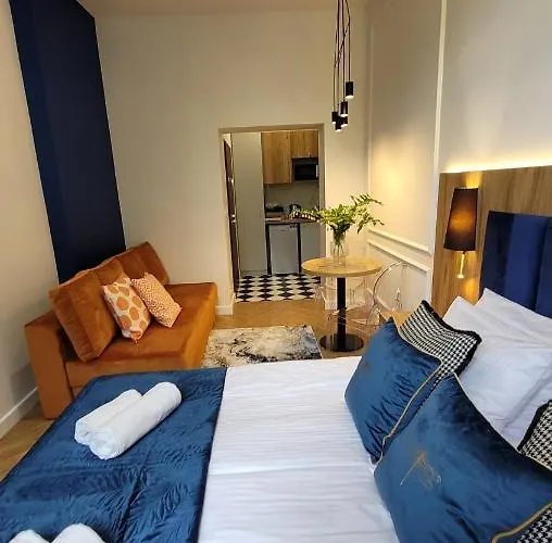 Movo Old Town * Warschau