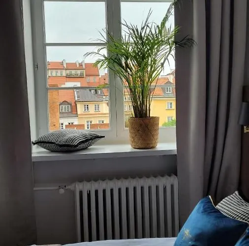 Movo Old Town Appartement Varsovie