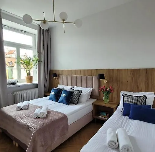 Movo Old Town * Varsovie