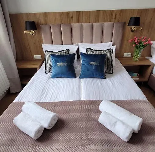 Apartment Movo Old Town *