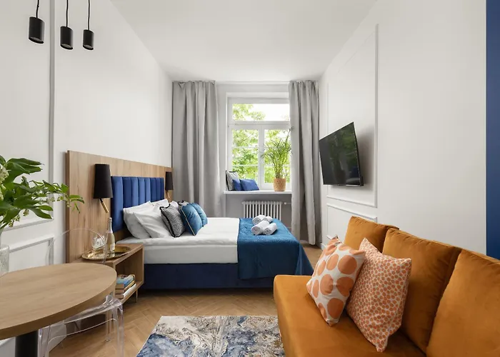 Movo Old Town Warschau