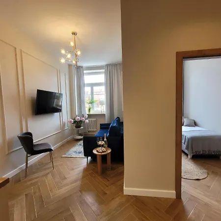 Appartement Movo Old Town Warschau