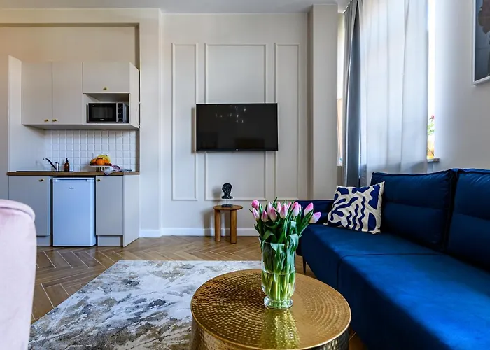 Appartement Movo Old Town Varsovie