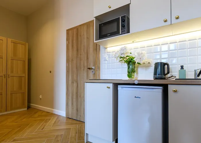 Movo Old Town Appartement *