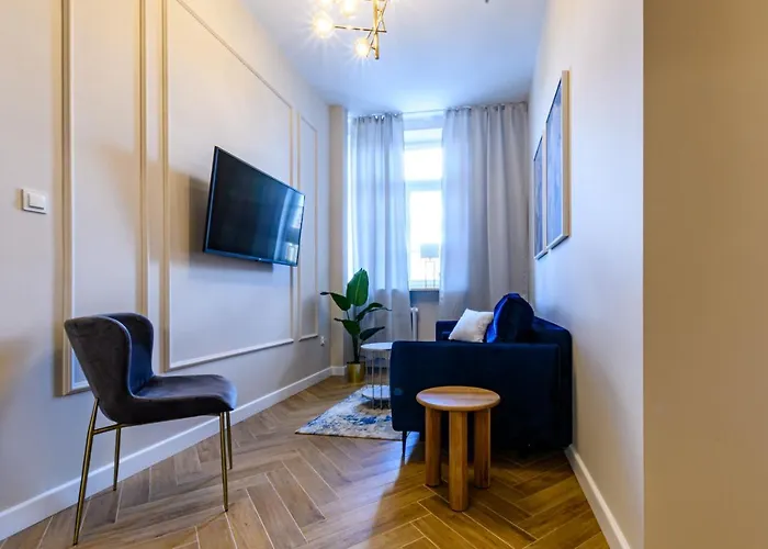 Appartement Movo Old Town Varsovie