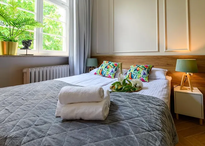 Appartement Movo Old Town