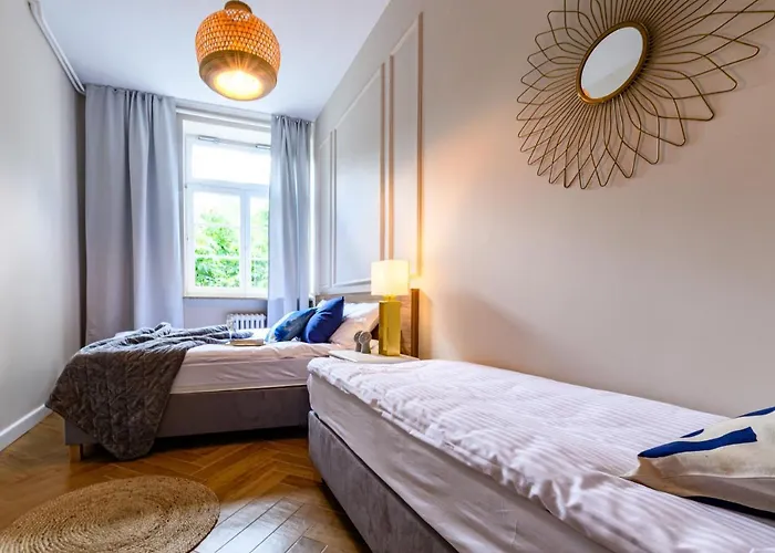 Movo Old Town * Varsovie