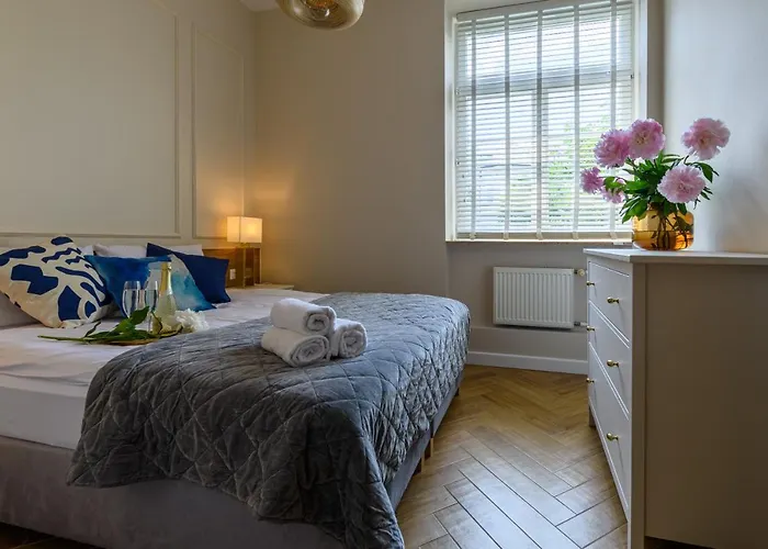 Movo Old Town * Varsovie