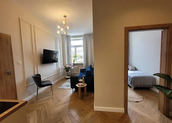 Appartement Movo Old Town Varsovie