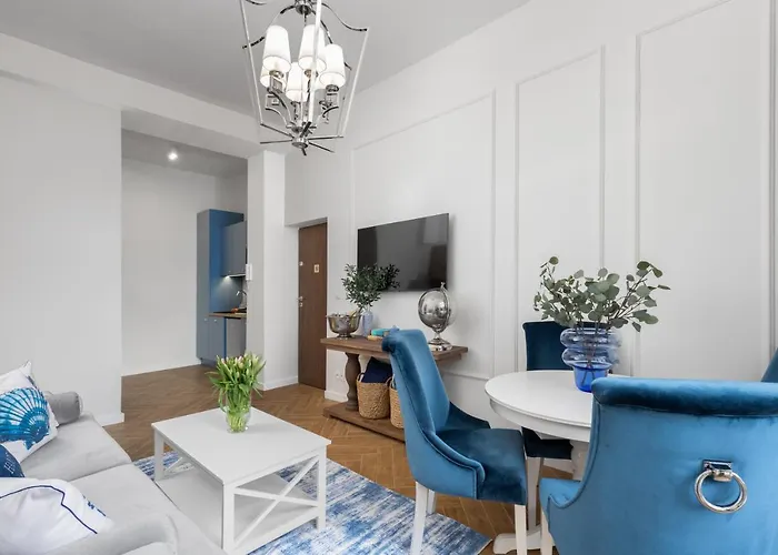 Movo Old Town Appartement Varsovie