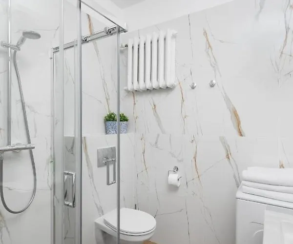 Appartement Movo Old Town Varsovie