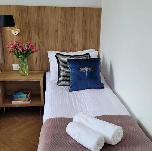 Movo Old Town * Varsovie